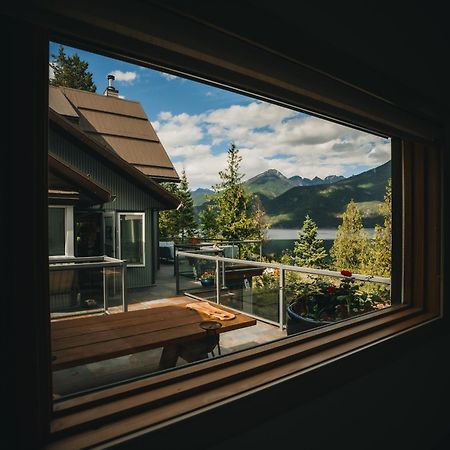 The Sentinel Hotel Kaslo Kültér fotó