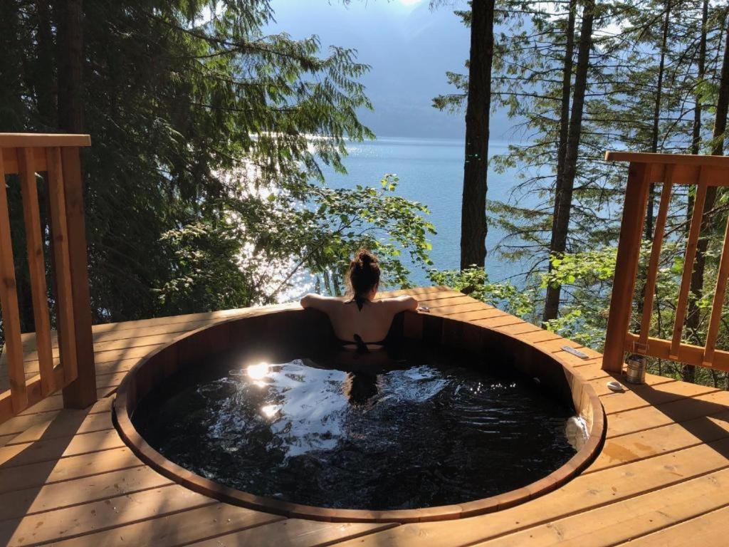 The Sentinel Hotel Kaslo Kültér fotó