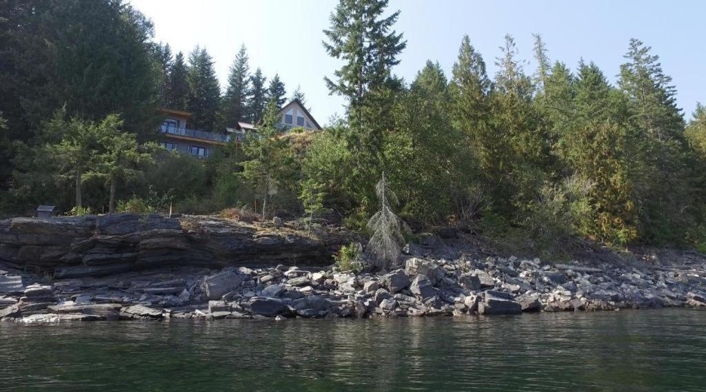The Sentinel Hotel Kaslo Kültér fotó