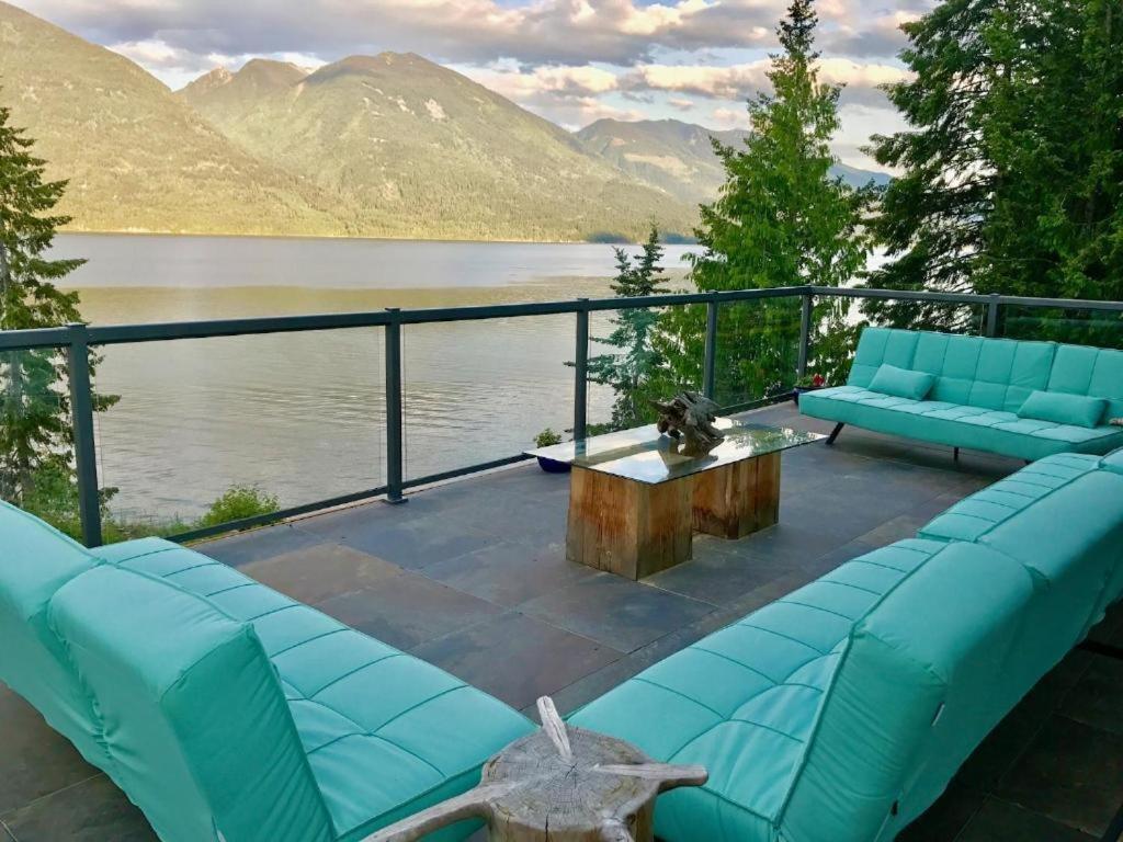 The Sentinel Hotel Kaslo Kültér fotó