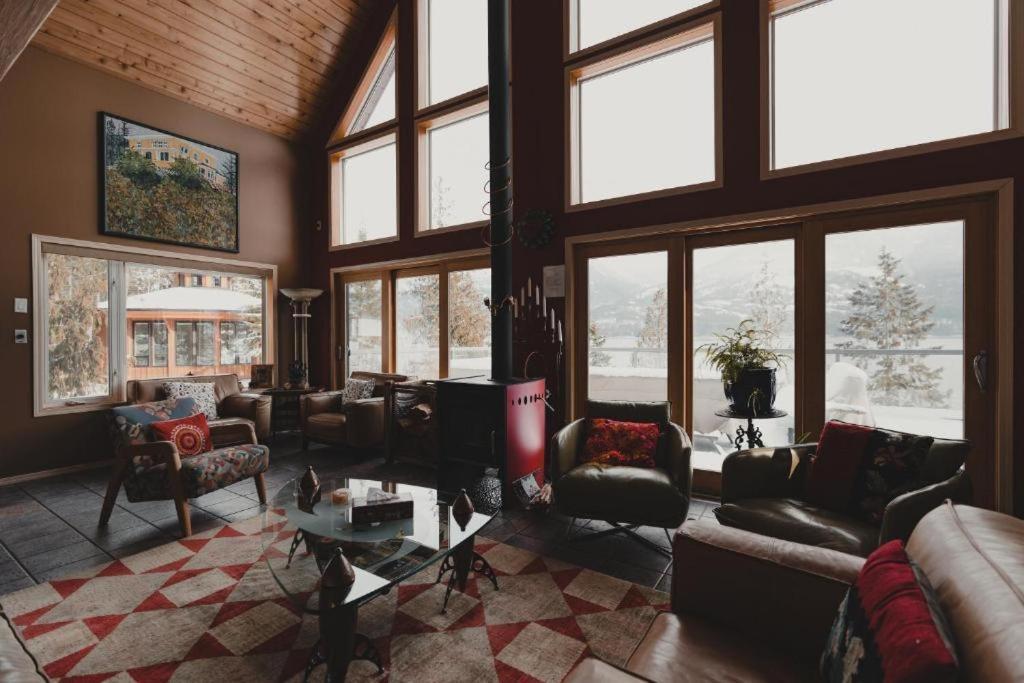 The Sentinel Hotel Kaslo Kültér fotó