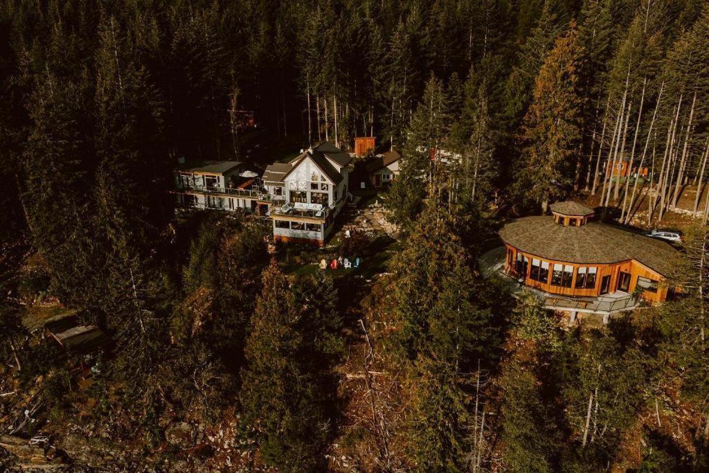 The Sentinel Hotel Kaslo Kültér fotó