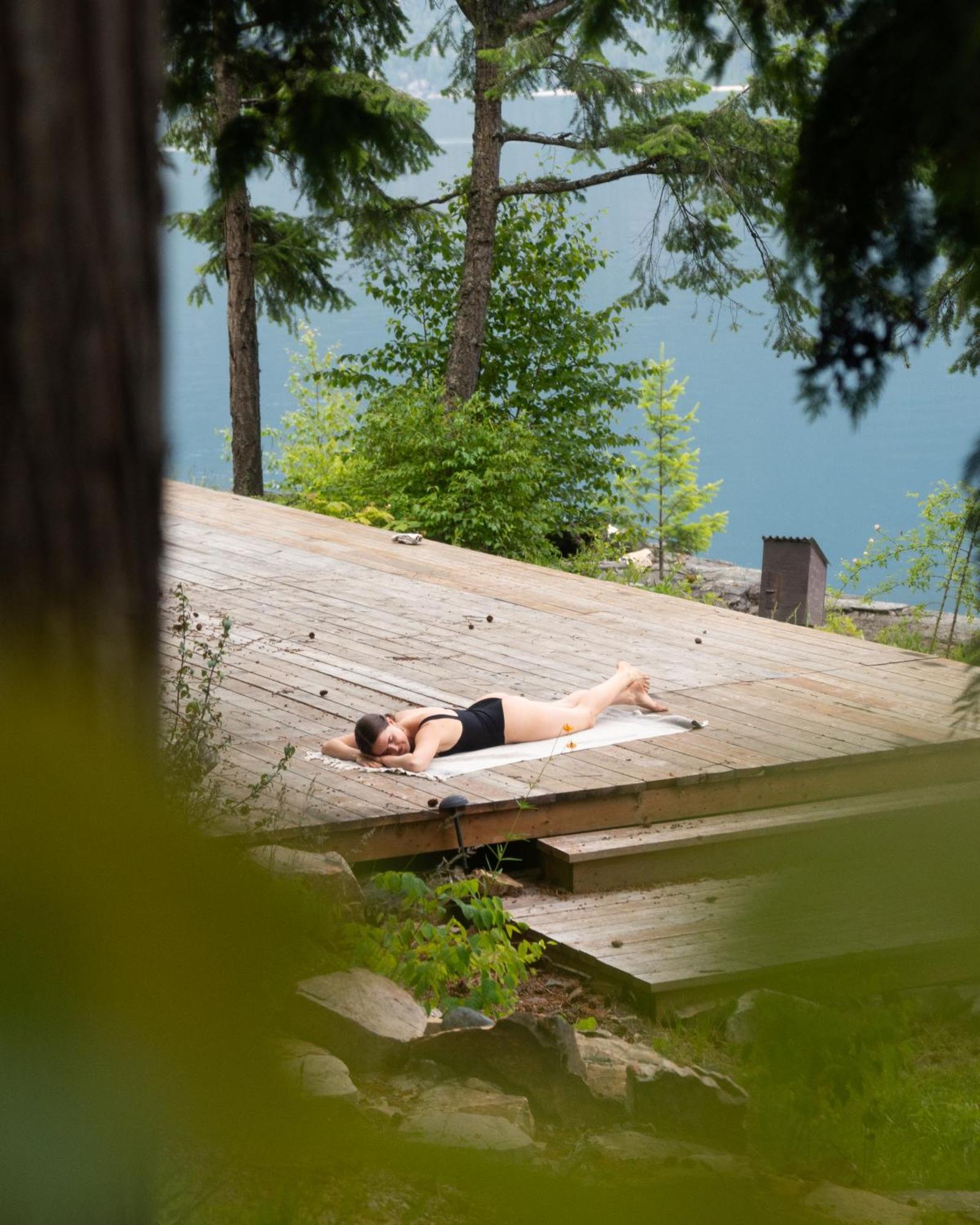 The Sentinel Hotel Kaslo Kültér fotó